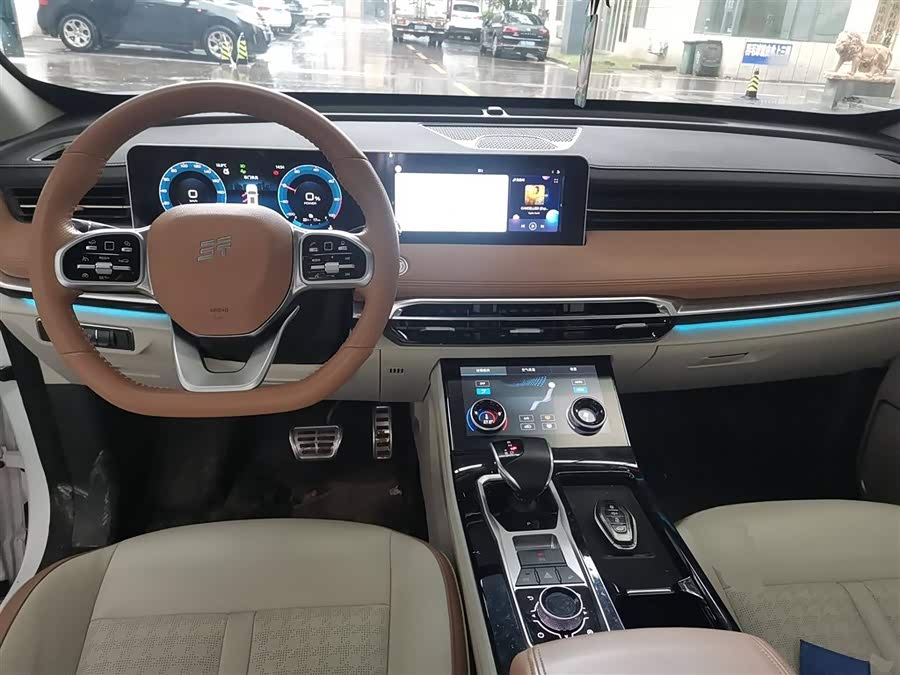 Jetour X70 C-DM 2024 #12 Jetour X70 C-DM 2024 car image #12