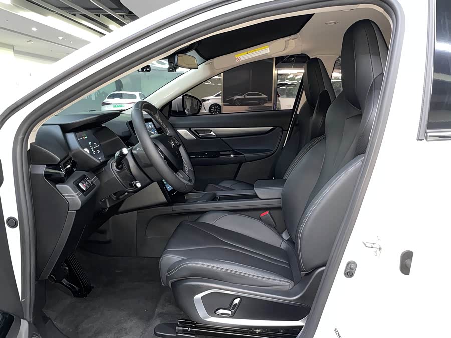 Xpeng G3 2021 immagine di auto #12