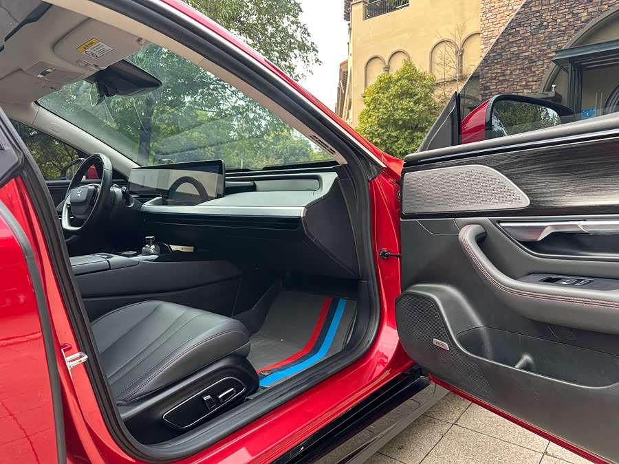 Xpeng P7 2021 #12 Xpeng P7 2021 immagine di auto #12