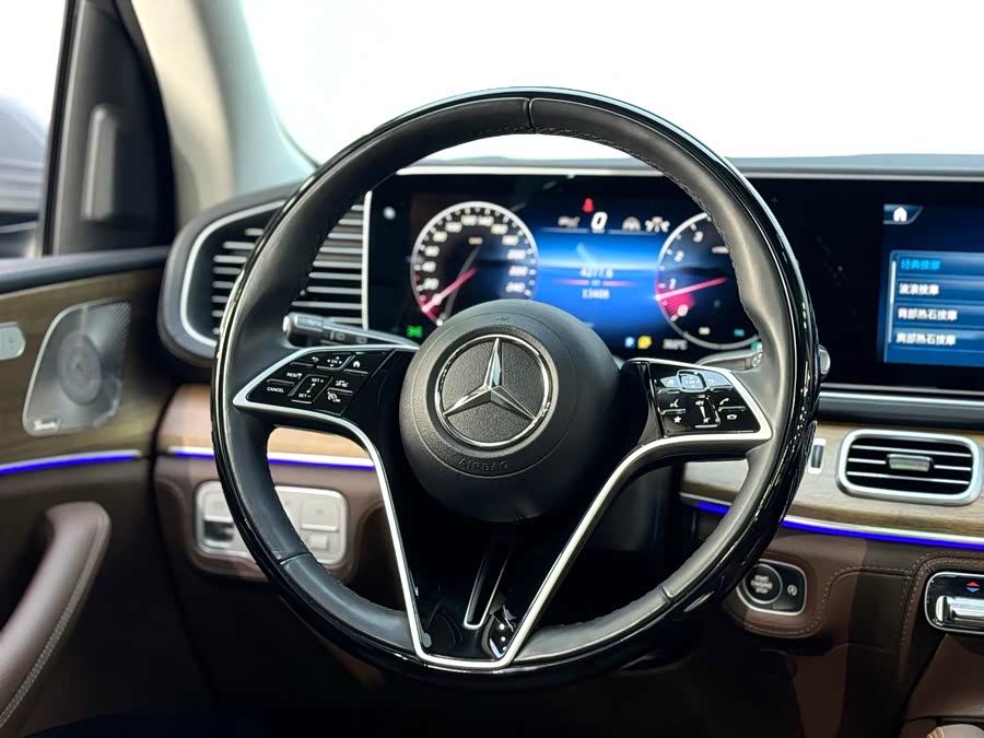 Mercedes-Benz GLS Class 2023 car image #12