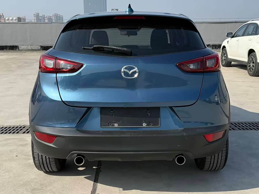 马自达 马自达CX-3 2019 汽车图片 #12