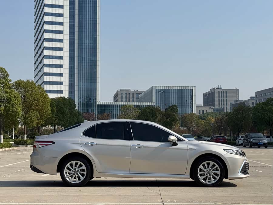 Toyota Camry 2021 #12 Toyota Camry 2021 immagine di auto #12