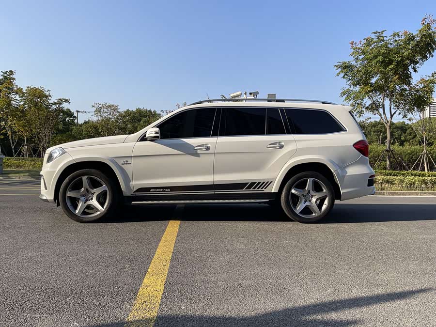 Mercedes-Benz GL AMG 2015 #12 Mercedes-Benz GL AMG 2015 immagine di auto #12