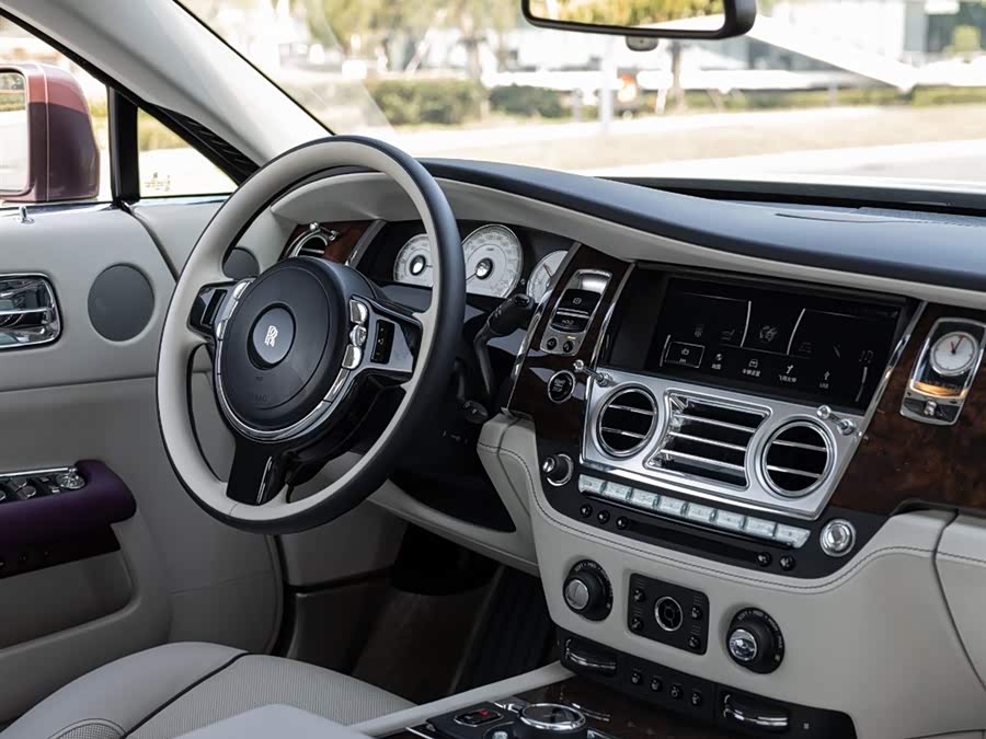 Denza Wraith 2018 immagine di auto #12