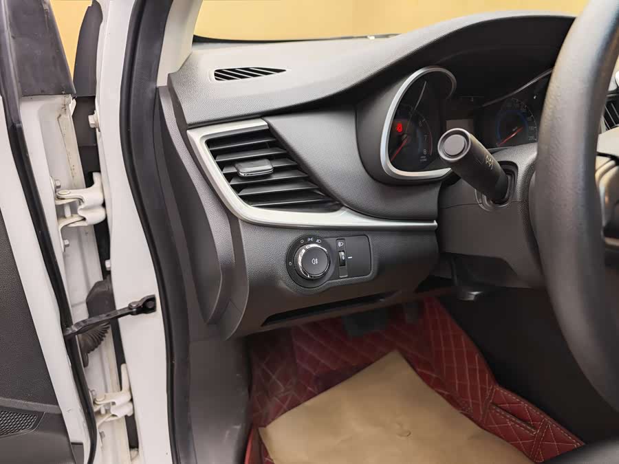 雪佛兰 科沃兹 2018 汽车图片 #12