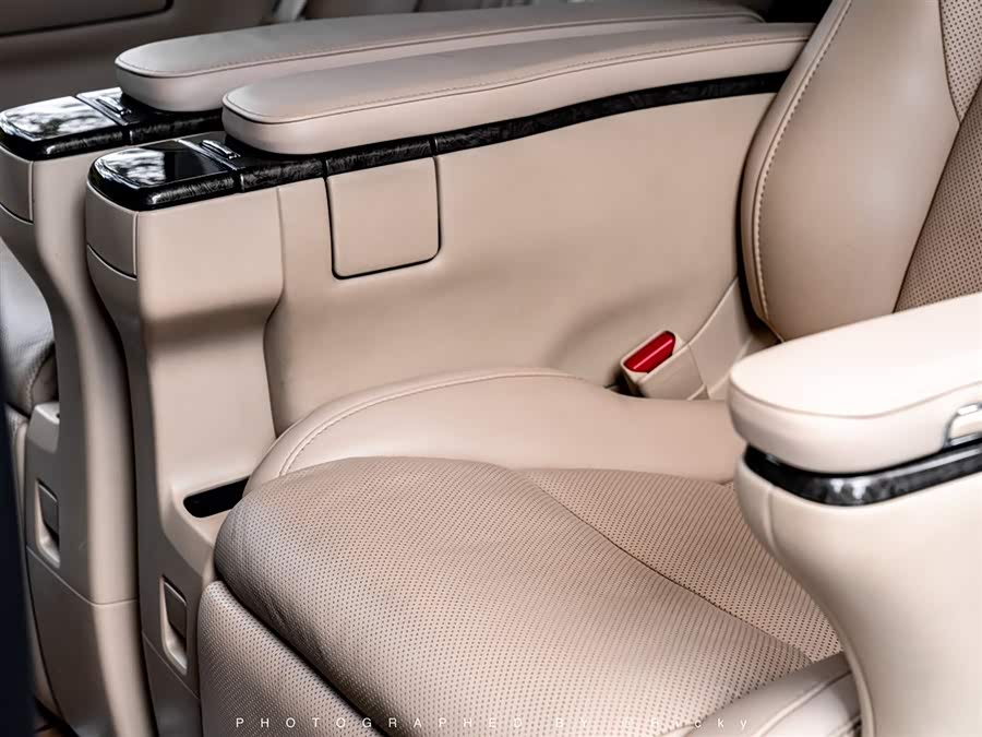 丰田 埃尔法 2020 汽车图片 #12