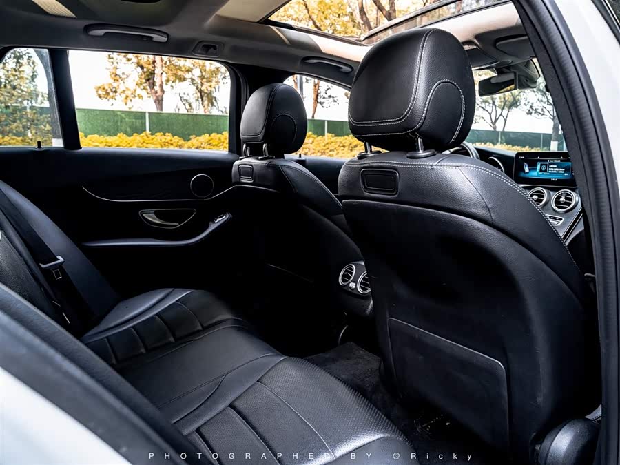 Mercedes-Benz C Class (Imported) 2019 car image #12