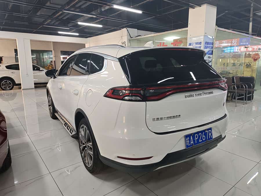 BYD Tang 2019 car image #12