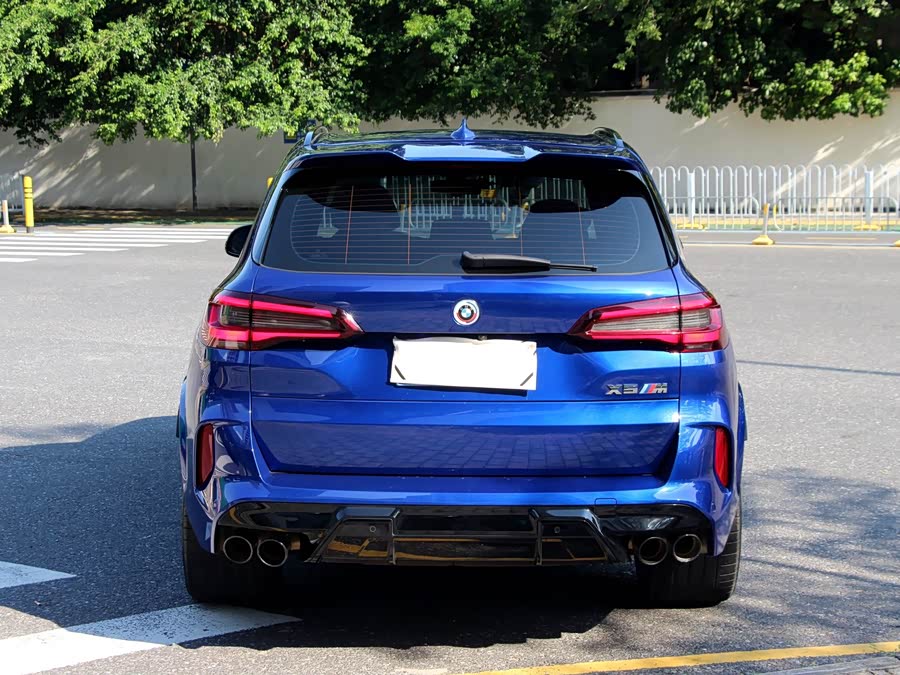 BMW X5 M 2023 #12 BMW X5 M 2023 car image #12