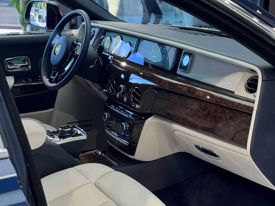 劳斯莱斯 幻影 2020 汽车图片 #12