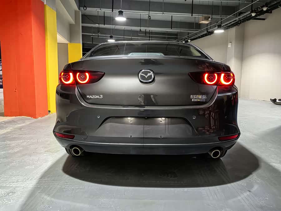 马自达 马自达3 昂克赛拉 2022 汽车图片 #12