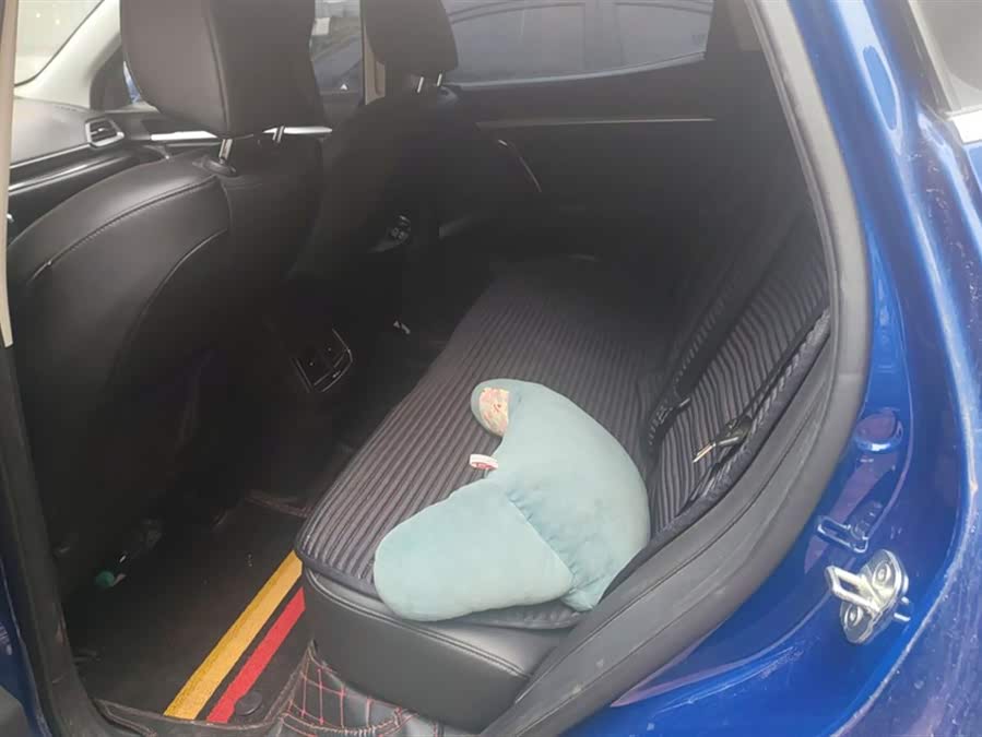 Haval F5 2018 #12 Haval F5 2018 car image #12