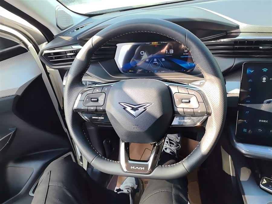 Kaiyi Kunlun 2023 immagine di auto #12