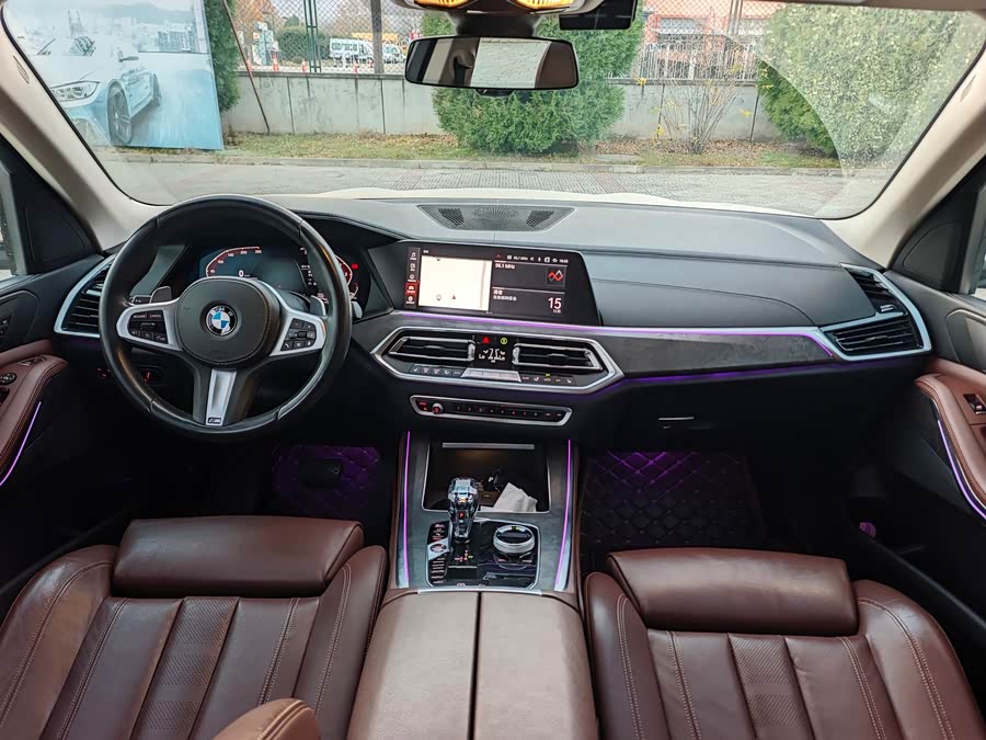 BMW X5 (Imported) 2019 #12 BMW X5 (Imported) 2019 car image #12