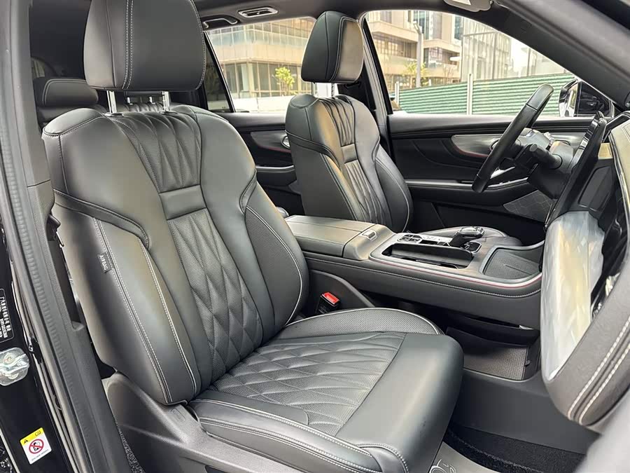 GAC Trumpchi GS8 2022 car image #12