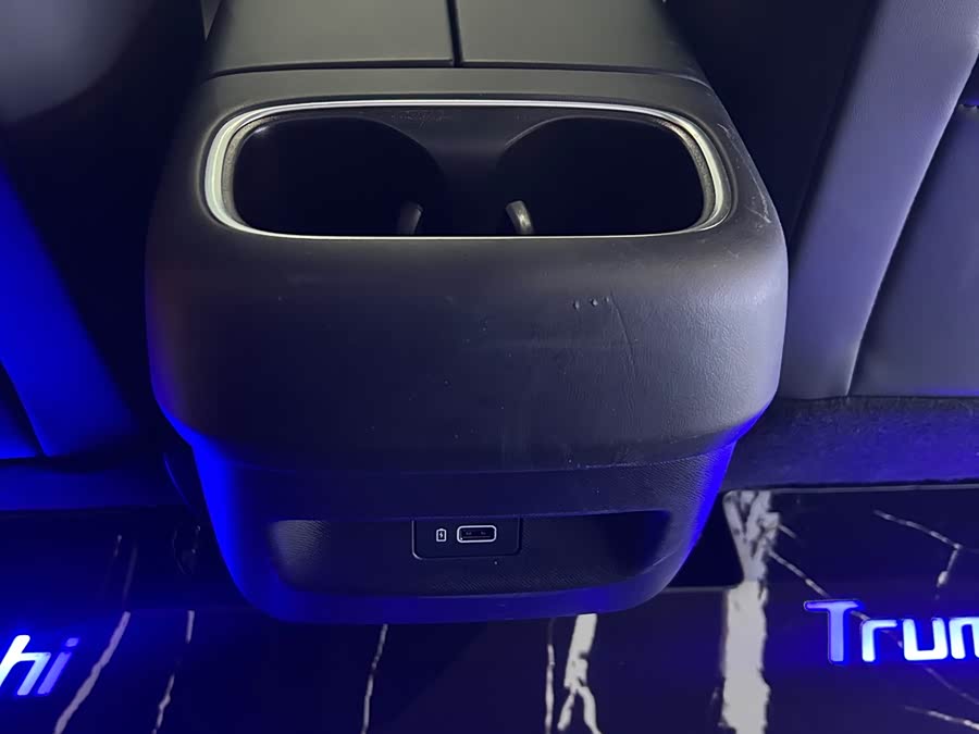 GAC Trumpchi E8 New Energy 2023 car image #12