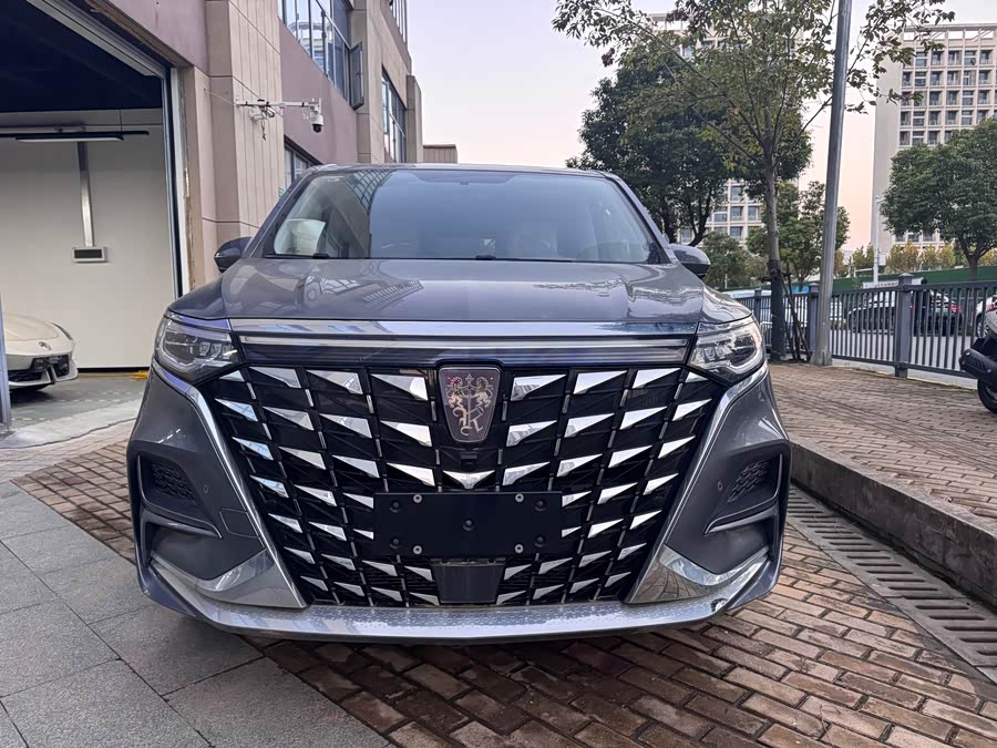 荣威 荣威iMAX8新能源 汽车图片 #12