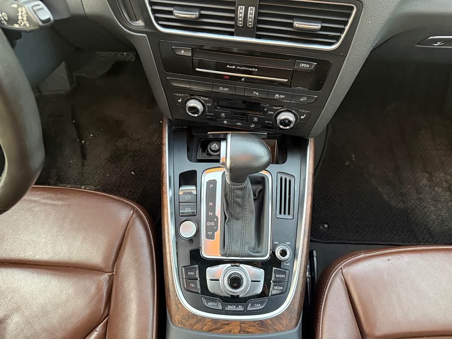 Audi Q5 2015 #12 Audi Q5 2015 изображение автомобиля #12