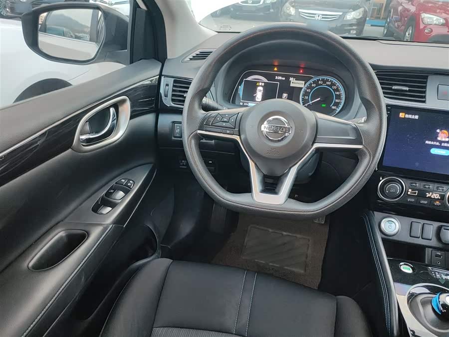 日产 轩逸·纯电 2019 汽车图片 #12