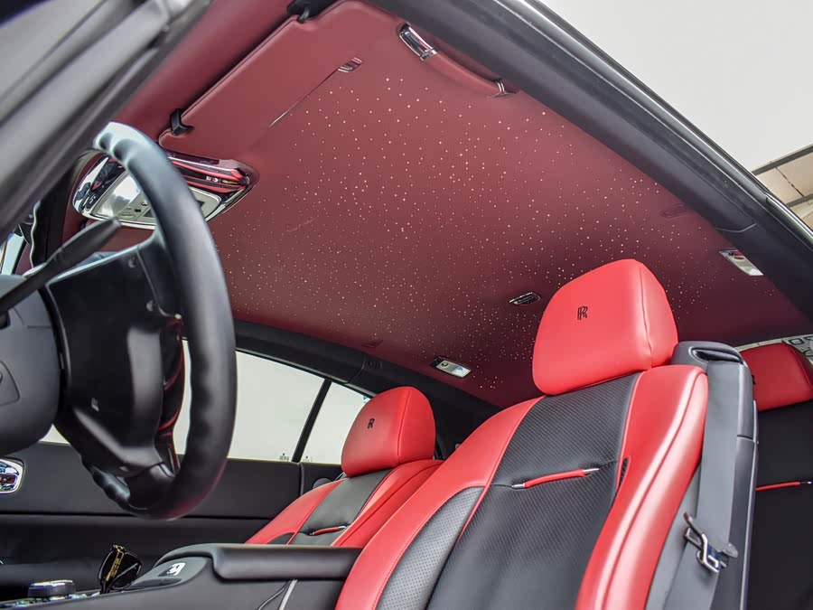 Denza Wraith 2014 car image #12