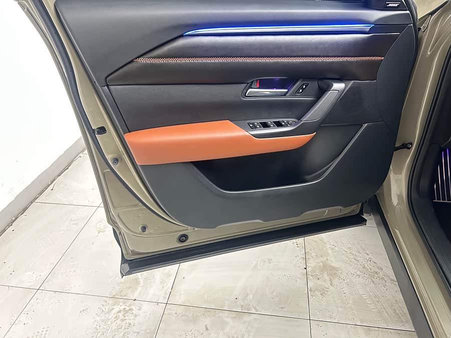 马自达 马自达CX-50行也 2023 汽车图片 #12