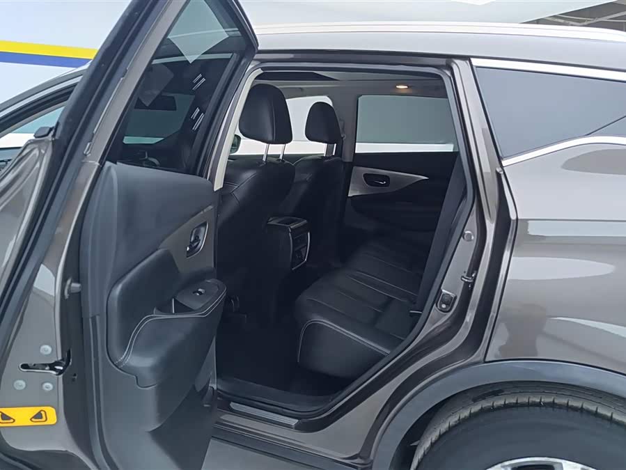 Nissan Murano 2018 imagen de coche #12