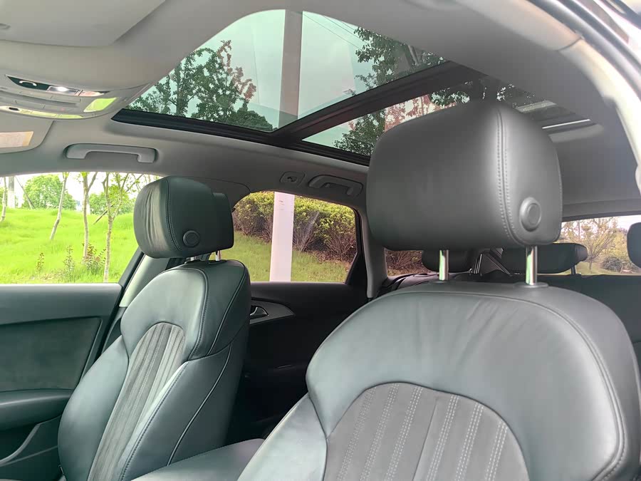 Audi A6 (Imported) 2018 #12 Audi A6 (Imported) 2018 image de voiture #12