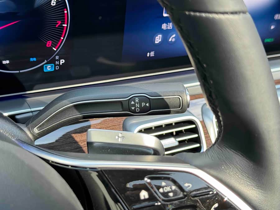 Mercedes-Benz GLE Class 2025 #12 Mercedes-Benz GLE Class 2025 immagine di auto #12