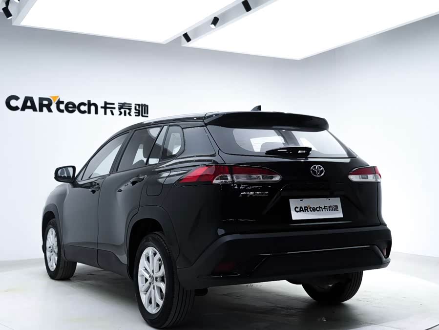 Toyota Frontlander 2024 #12 Toyota Frontlander 2024 imagen de coche #12