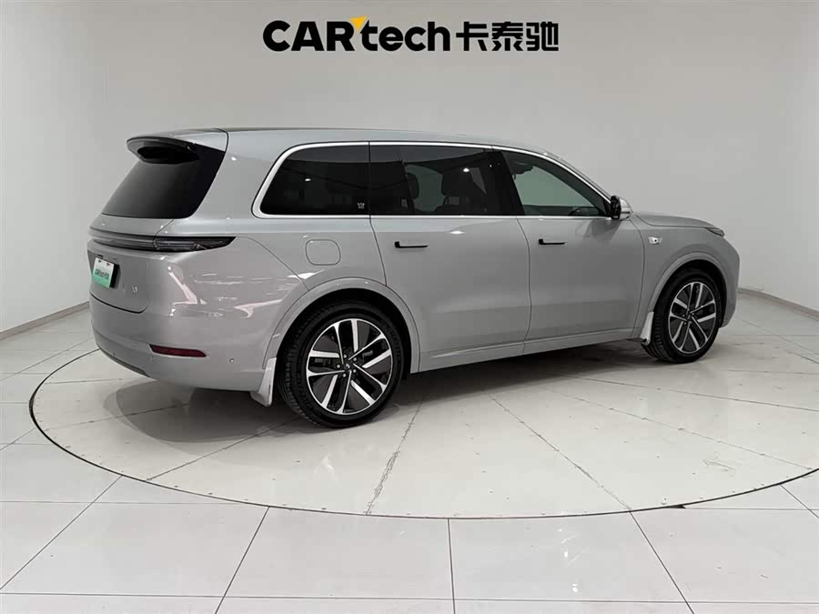 Li L9 2024 imagen de coche #12