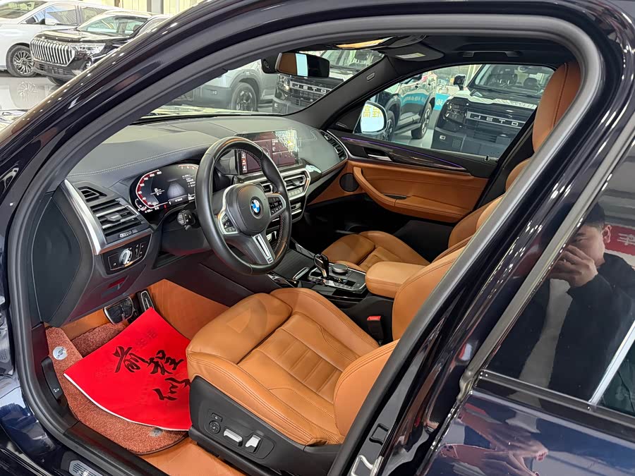 BMW X3 M40i 2023 #12 BMW X3 M40i 2023 car image #12