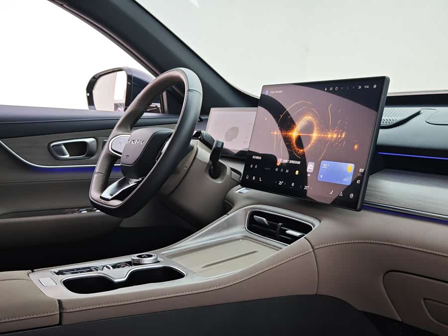 Chery Tiggo 8 Plus 2024 image de voiture #12
