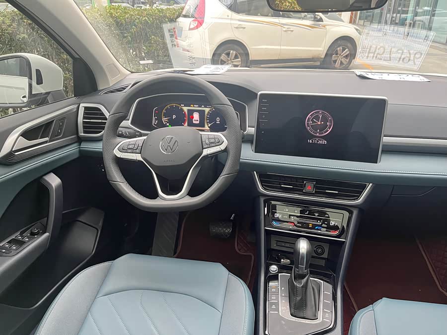 Volkswagen Tharu 2025 #12 Volkswagen Tharu 2025 car image #12