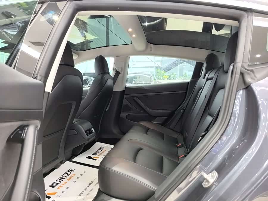Tesla Model 3 2020 car image #12