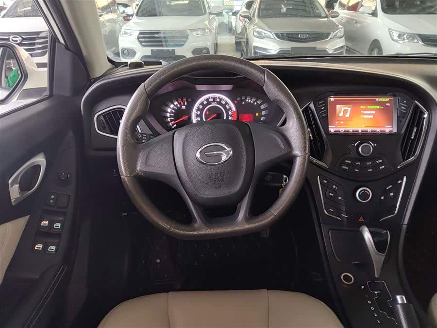 GAC Trumpchi GA3S 2015 #12 GAC Trumpchi GA3S 2015 imagem de carro #12