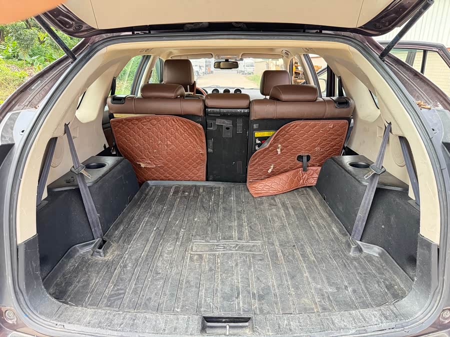 BYD S7 2016 #12 BYD S7 2016 car image #12