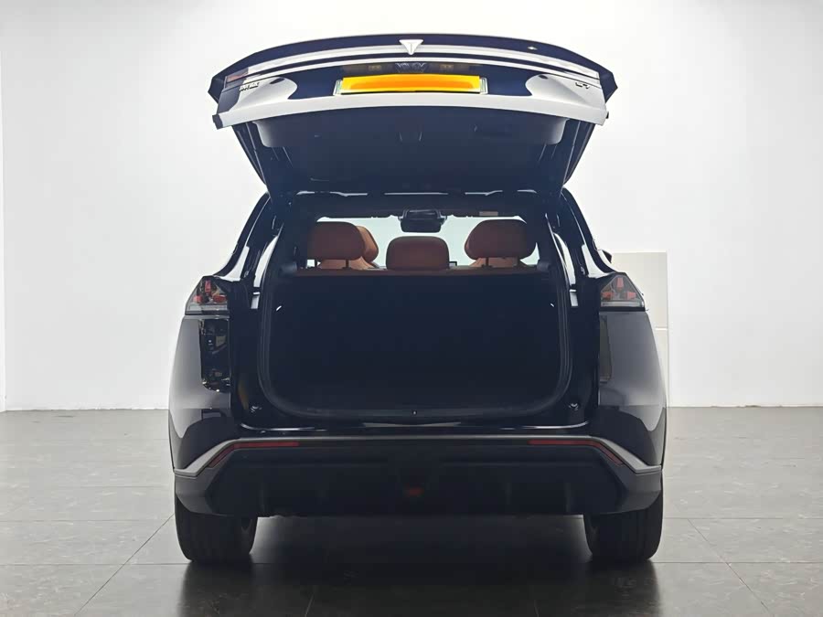 深蓝汽车 深蓝S07 2024 汽车图片 #12