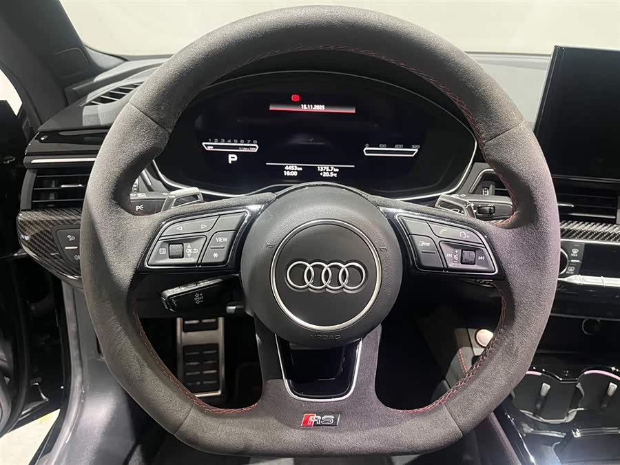 Audi RS 5 2024 #12 Audi RS 5 2024 car image #12