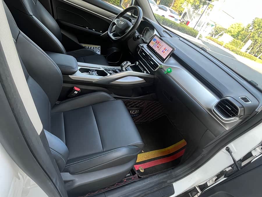 GEELY Coolray New Energy 2021 car image #12