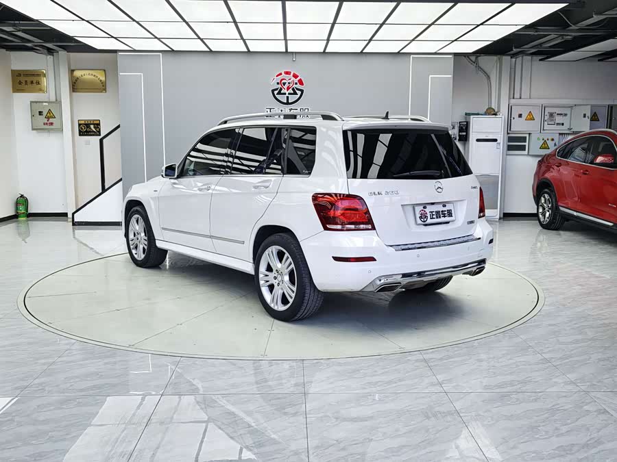 Mercedes-Benz GLK Class 2015 car image #12