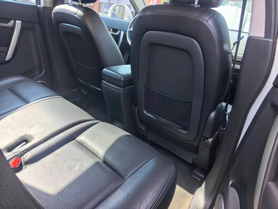 雪佛兰 科帕奇 2013 汽车图片 #12