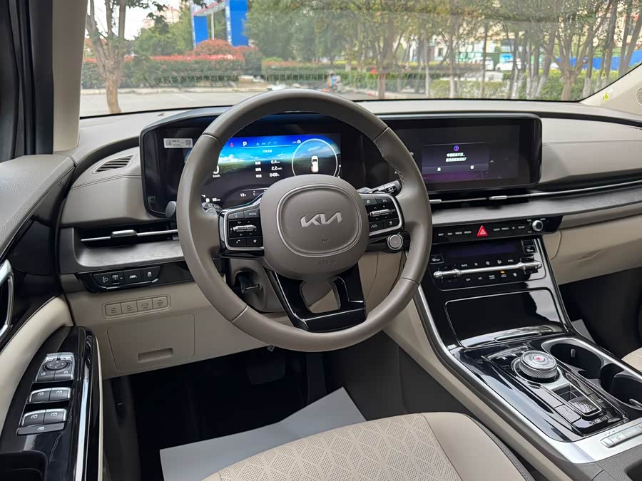 Kia Carnival 2022 immagine di auto #12