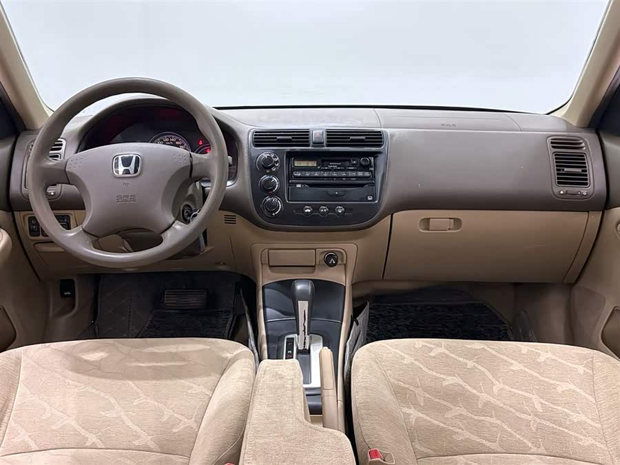 Honda Civic (Imported) 2005 #12 Honda Civic (Imported) 2005 immagine di auto #12