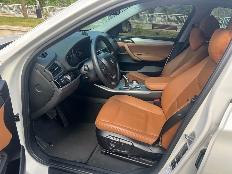 BMW X4 2015 imagen de coche #12