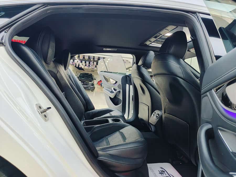 Mercedes-Benz AMG GT 2019 #12 Mercedes-Benz AMG GT 2019 car image #12