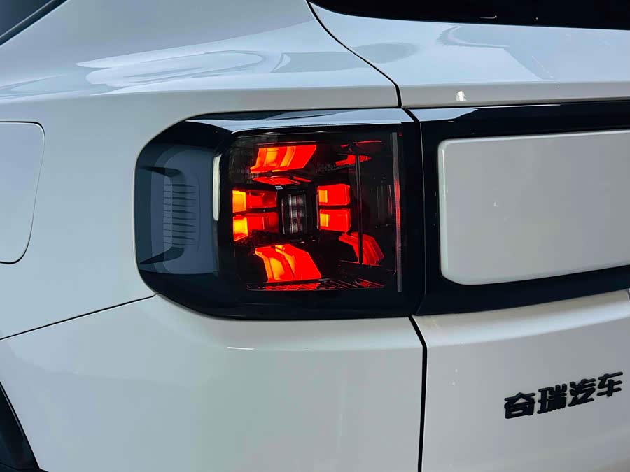 Jetour Shanhai T1 2024 #12 Jetour Shanhai T1 2024 immagine di auto #12