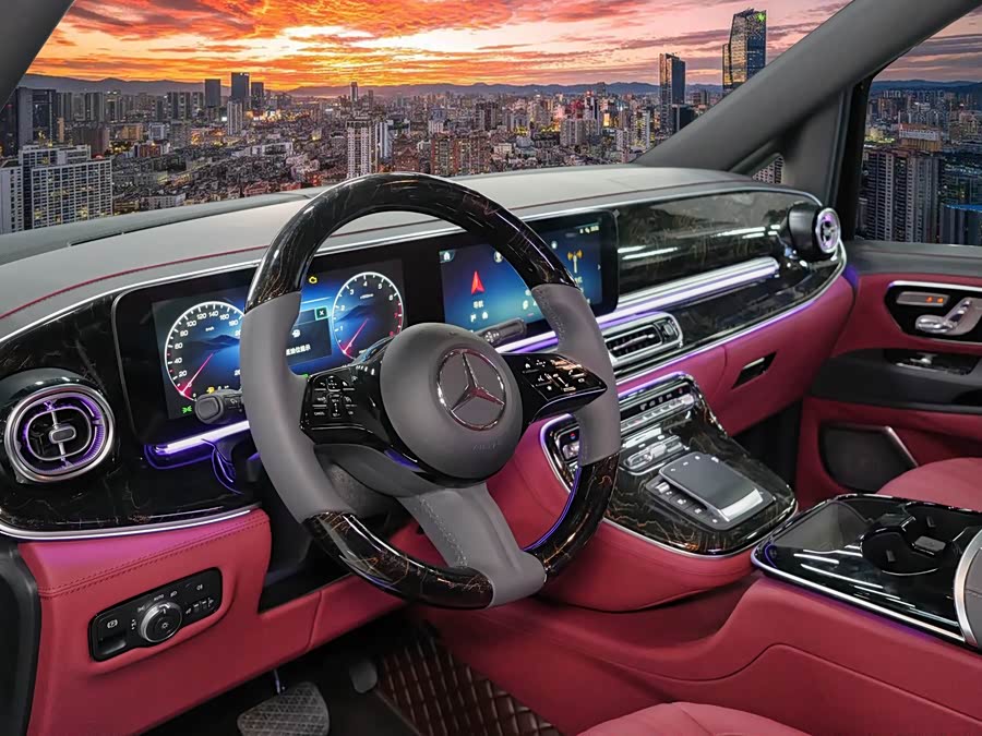 Mercedes-Benz Vito 2025 car image #12