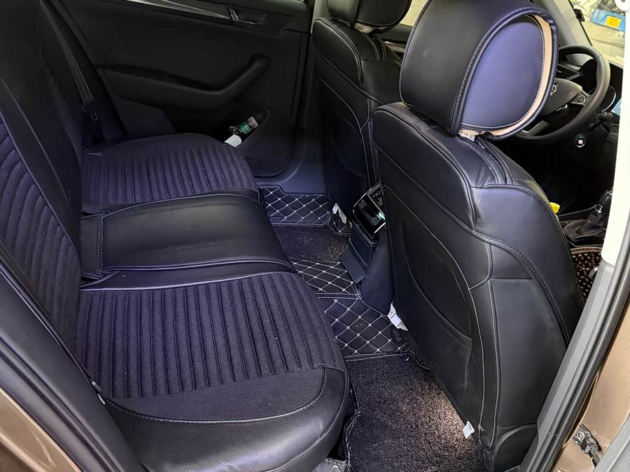 Skoda Superb 2017 #12 Skoda Superb 2017 imagen de coche #12