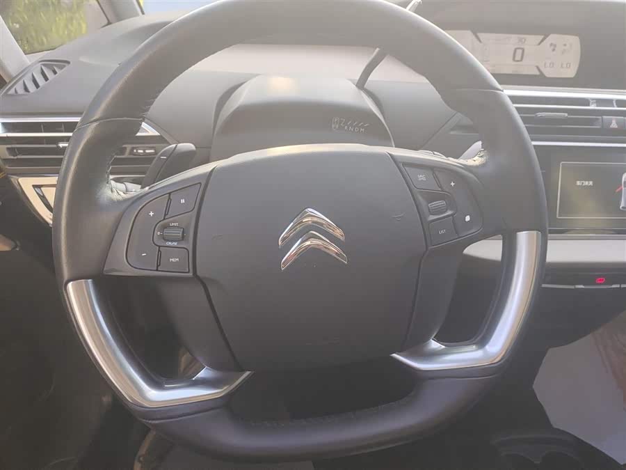 Citroen C4 PICASSO 2016 car image #12