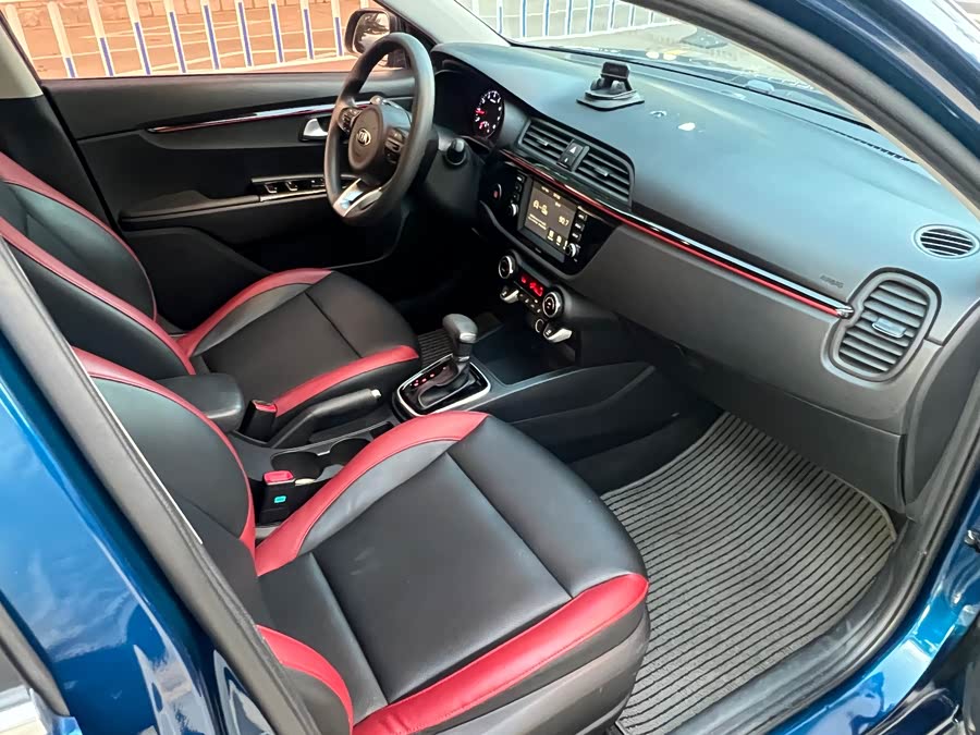 起亚 KX CROSS 2018 汽车图片 #12